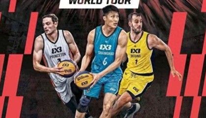 kaiyun-奥运积分关键窗口开启，2026 FIBA 3x3上海大师赛5月登陆申城|篮球|洛杉矶奥运会|三人篮球|奥运会|赛事_新浪体育_新浪新闻